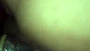 pegging loira safadinha with monster cock in pov