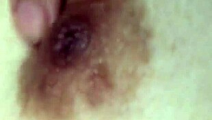 Filipina Girlfriend's Homemade Solo Masturbation in Horny Asian Amateur Video