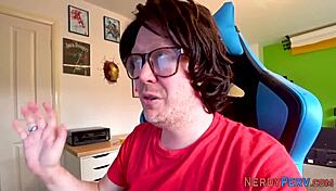 first time british amateur tricked into sucking cock for facial