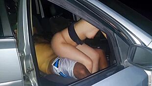 Fudendo Ao Ar Livre No Meio Do Mato