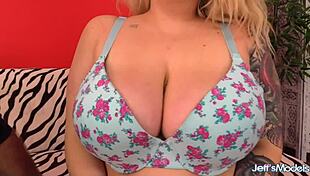 Hairy Plumper Kendra Lee Ryan Takes Fat Cock