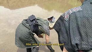 Kimika Ichijou hides forbidden desires in attic secrets.