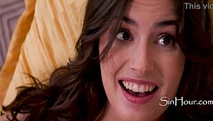 Stepbrother Teaches Chanel Camryn Family Squirting in Nasty Lesson