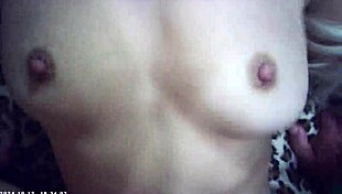 Behind Scenes: Glasses Cam Maxxx Loadz Fucks Asian Blonde Bent Over