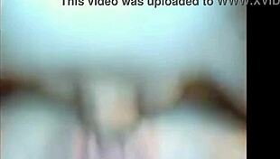 Aunt Of My Wife Screams As Papi Does It