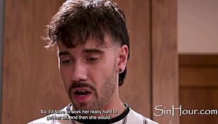 Stepbrother Teaches Chanel Camryn Family Squirting in Nasty Lesson