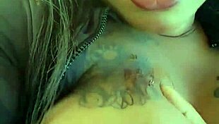 blackvelvet gets caught fingering her pussy 😏