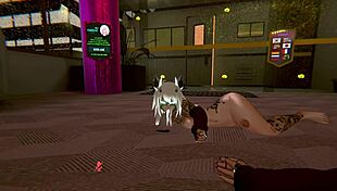 Voyeur Threesome With Succubus Group Pussy Action Final Part