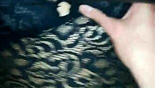 Submissive Asian Girlfriend Tied Up, Orgasms From Monster Cock Fucking In Close Up