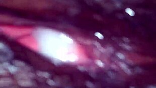 Creampying my girlfriend with a big load 😏