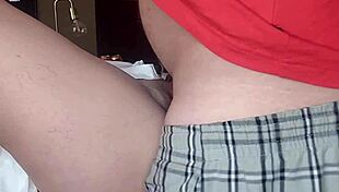 Blonde Babe's Nipple Slip Leads to Emotional Pussy Fucking Bliss