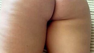 Latina couple's exhibitionist blowjobs and sex in pool and fitting room