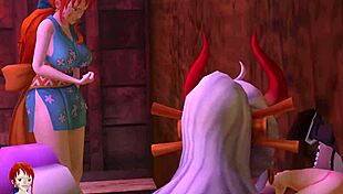 The Beginning of Yamato and Onami's Small Adventure