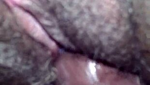 Creampying my girlfriend with a big load 😏