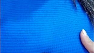 Real Nurse Shows Special Practice At Hospital