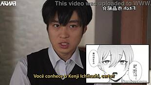 Hey, ever tried banging a chubby Japanese milf like Chitose?