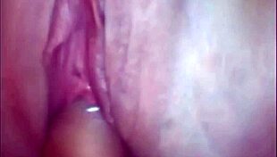 Aunt Of My Wife Screams As Papi Does It