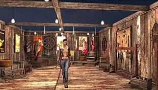 Oh, look at that slutty tease in Fallout 4!