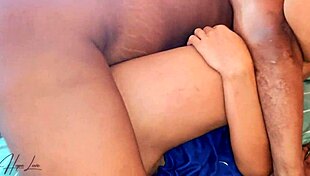 Malaysian shy girl hooks up with a horny guy for fun