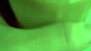 tight tiny hairy redhead pussy getting juicy close up