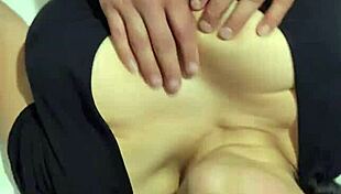 Wife cuckold latina sexy bent over big cock