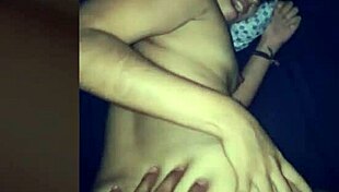 Amateur Couple Caught on Real Video