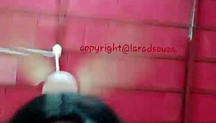 Indian crossdresser lara dsouza in bdsm anal scene