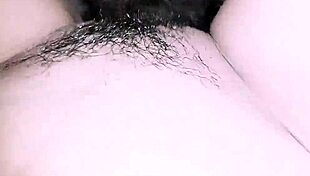 Beautiful latina roommate fucks housewife, takes sperm inside wet pussy