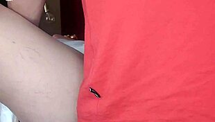 Blonde Babe's Nipple Slip Leads to Emotional Pussy Fucking Bliss