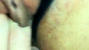 Submissive Asian Girlfriend Tied Up, Orgasms From Monster Cock Fucking In Close Up