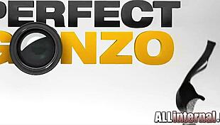 Redhead Teases With Her Cum-Filled Pussy 😈