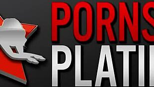 i can't stop staring at mindi mink's massive rack in this homemade clip