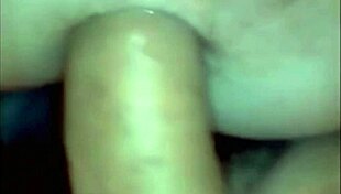 Aunt Of My Wife Screams As Papi Does It