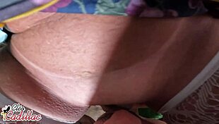 Beautiful Cleo Cadillac Experiences Sensual Orgasm After Junina Party Fuck!