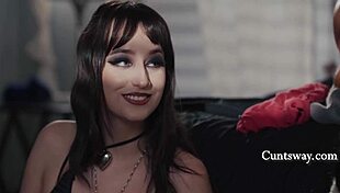 i'm licking pussy with lana small and august skye