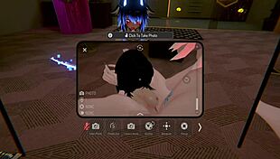 Voyeur Threesome With Succubus Group Pussy Action Final Part