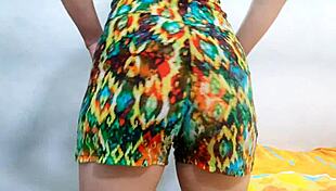 Mummy Arab Algeria kongkek anal dengan lelaki Maghribi