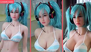 Boneka seks selebriti top untuk kesenanganmu