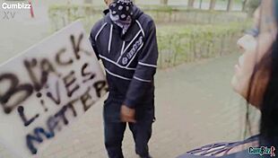 Supporting black lives matter with community action and awareness