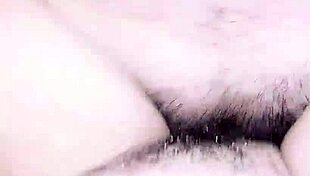 Beautiful latina roommate fucks housewife, takes sperm inside wet pussy