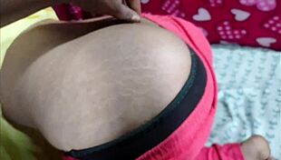 desi bhabhi's hot body gets long hard fucking from beggar