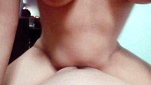 Slip With Husband's Uncle On All Fours