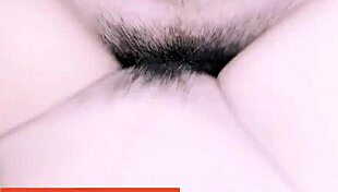 Beautiful latina roommate fucks housewife, takes sperm inside wet pussy