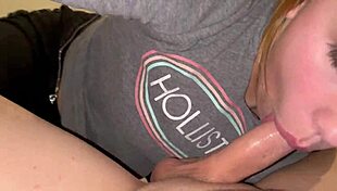 please fuck my face with sloppy blowjob