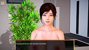 My New Family 332 with Redhead and Big Cock Erotic Moments