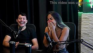 Curious Latina Couple Explores Public Humiliation in Wild POV Compilation. Balada Nights Turn Into BDSM Fun!