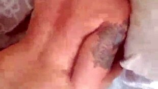 powerful pussy controls big black cock in tattooed amateur session