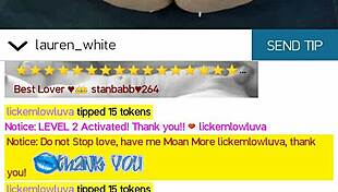 Ebony Milf Fingers And Squirts