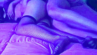 universitaria puta feels intense pleasure from tutor creampie