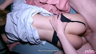 sharing a bed with my stepmom, hot sex with naughty mommy, monster cock and dirty talk